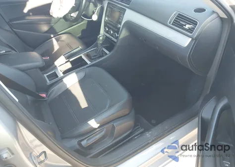 2012 Volkswagen Passat 2.0L Tdi Se z USA, uszkodzony, nr VIN 1VWBN7A30CC108551